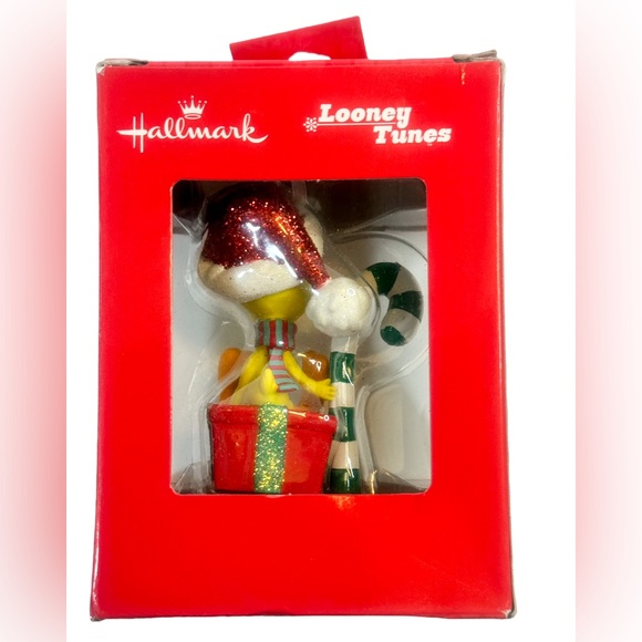 BUNDLE Tweety Ornament - Picture 2 of 3